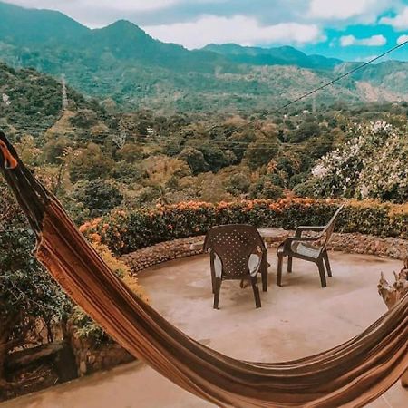 Moon Wind Tayrona Hostel Ел Заино Екстериор снимка