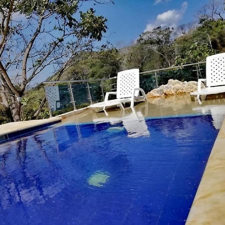 Moon Wind Tayrona Hostel Ел Заино Екстериор снимка