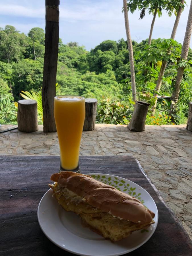 Moon Wind Tayrona Hostel Ел Заино Екстериор снимка