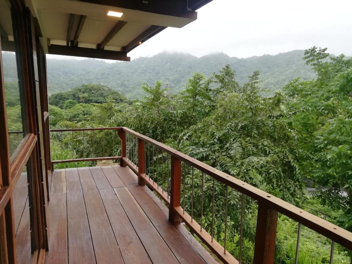 Moon Wind Tayrona Hostel Ел Заино Екстериор снимка