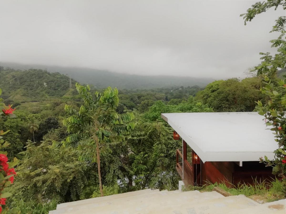 Moon Wind Tayrona Hostel Ел Заино Екстериор снимка