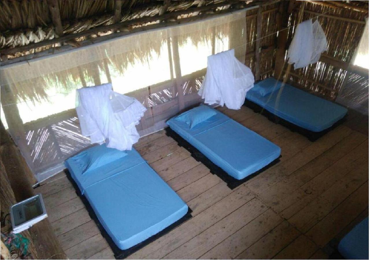 Moon Wind Tayrona Hostel Ел Заино Екстериор снимка