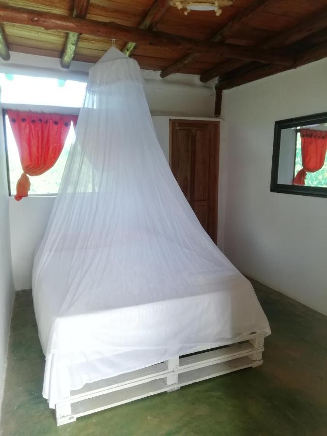 Moon Wind Tayrona Hostel Ел Заино Екстериор снимка