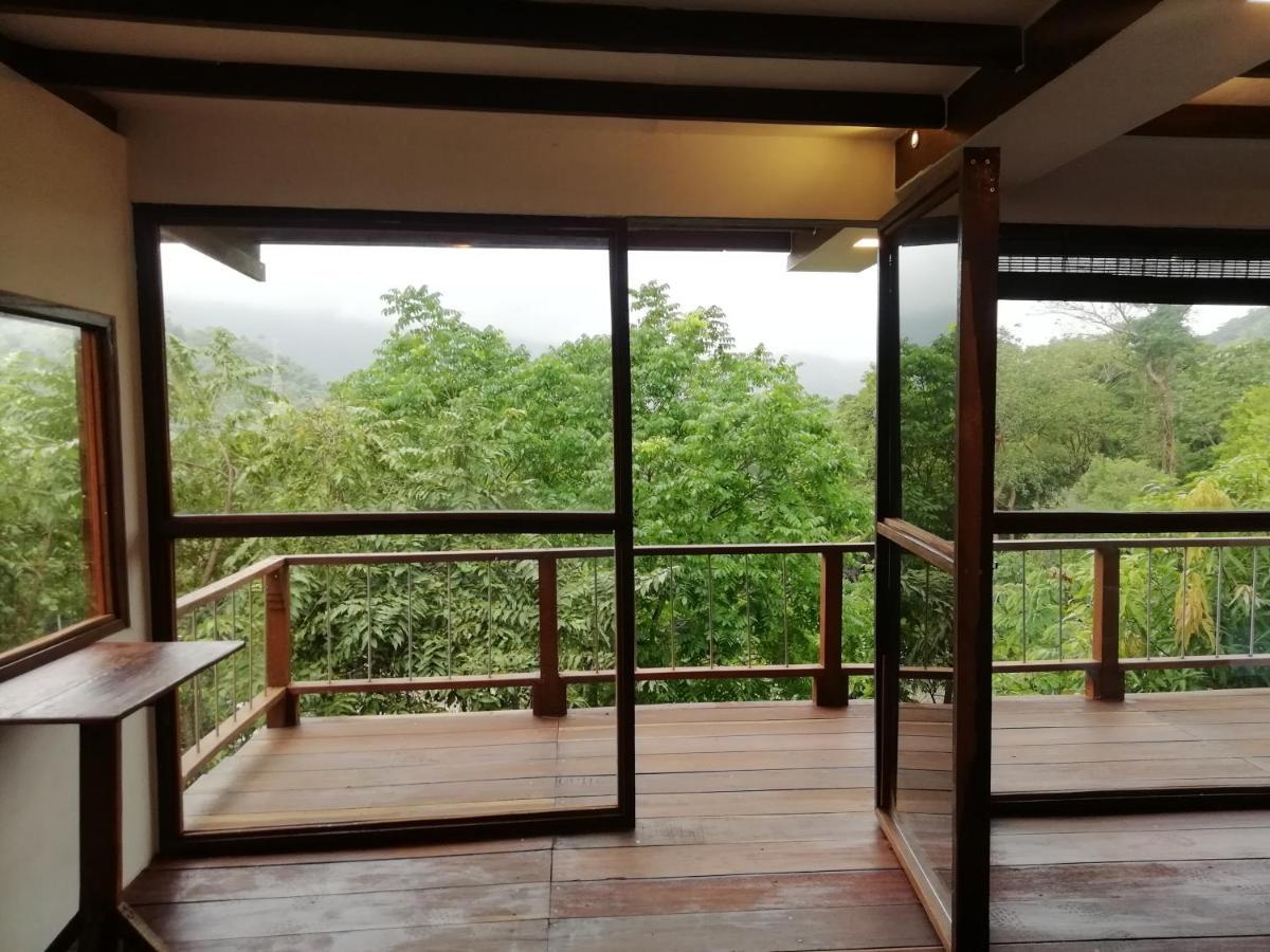 Moon Wind Tayrona Hostel Ел Заино Екстериор снимка