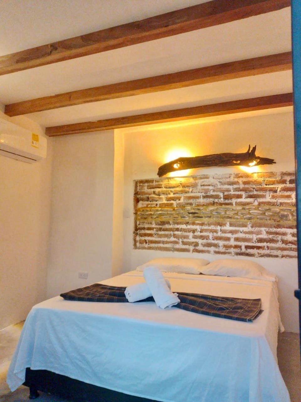Moon Wind Tayrona Hostel Ел Заино Екстериор снимка