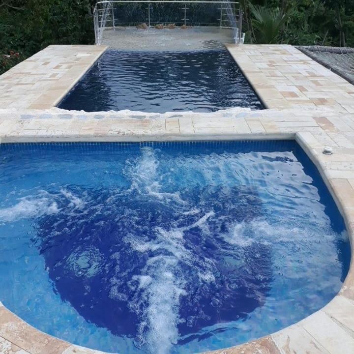 Moon Wind Tayrona Hostel Ел Заино Екстериор снимка