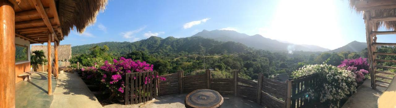 Moon Wind Tayrona Hostel Ел Заино Екстериор снимка