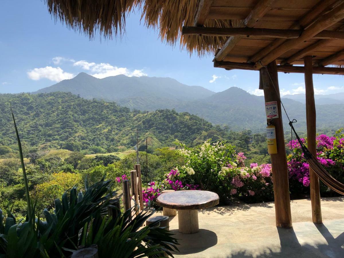 Moon Wind Tayrona Hostel Ел Заино Екстериор снимка