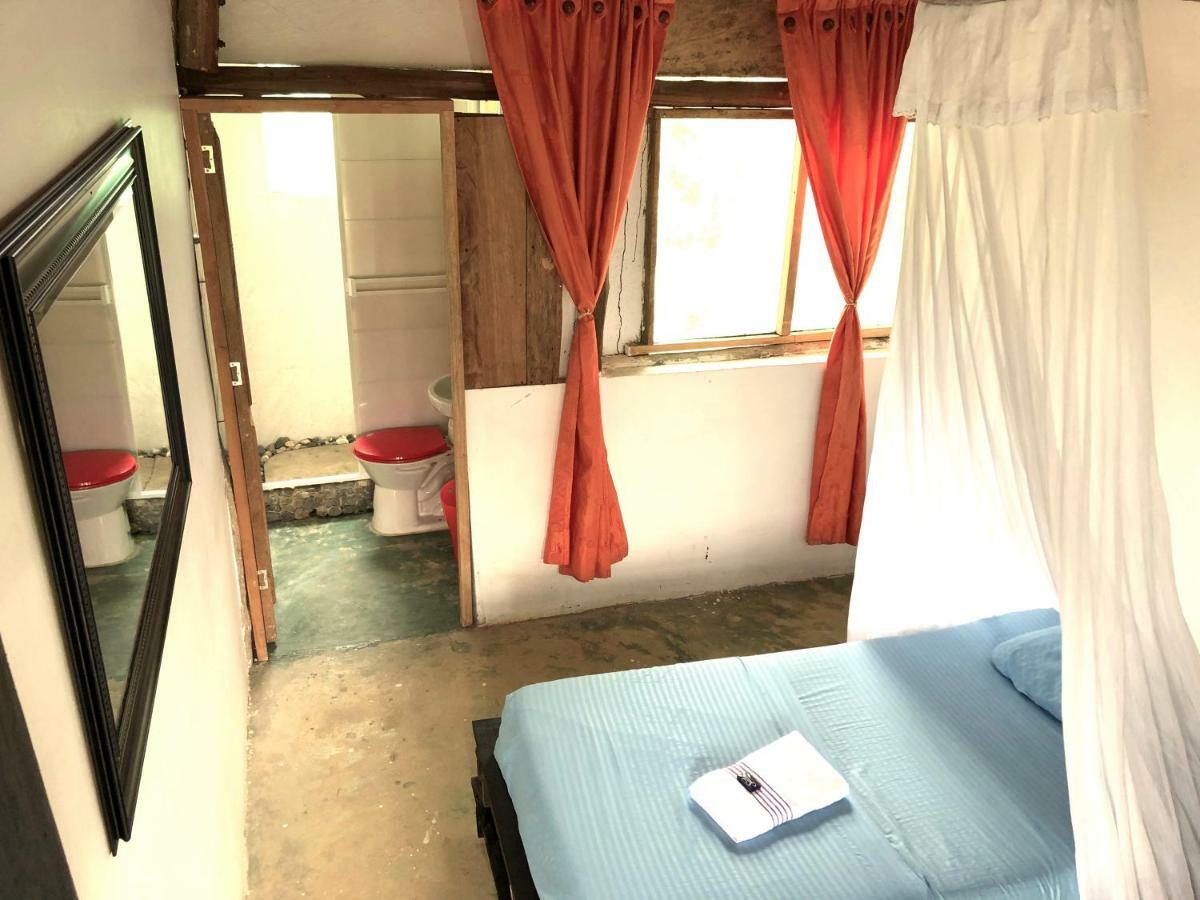 Moon Wind Tayrona Hostel Ел Заино Екстериор снимка