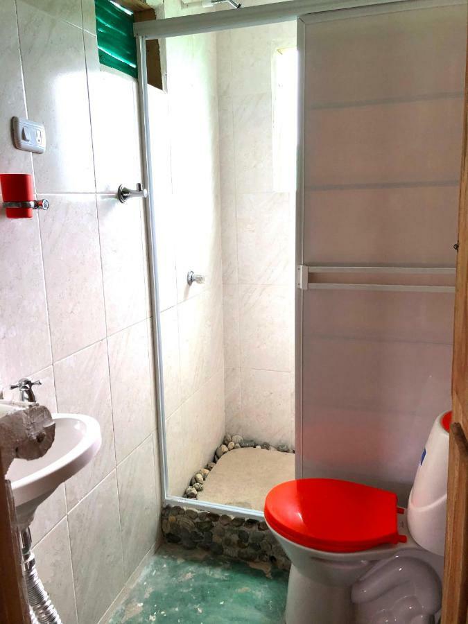 Moon Wind Tayrona Hostel Ел Заино Екстериор снимка