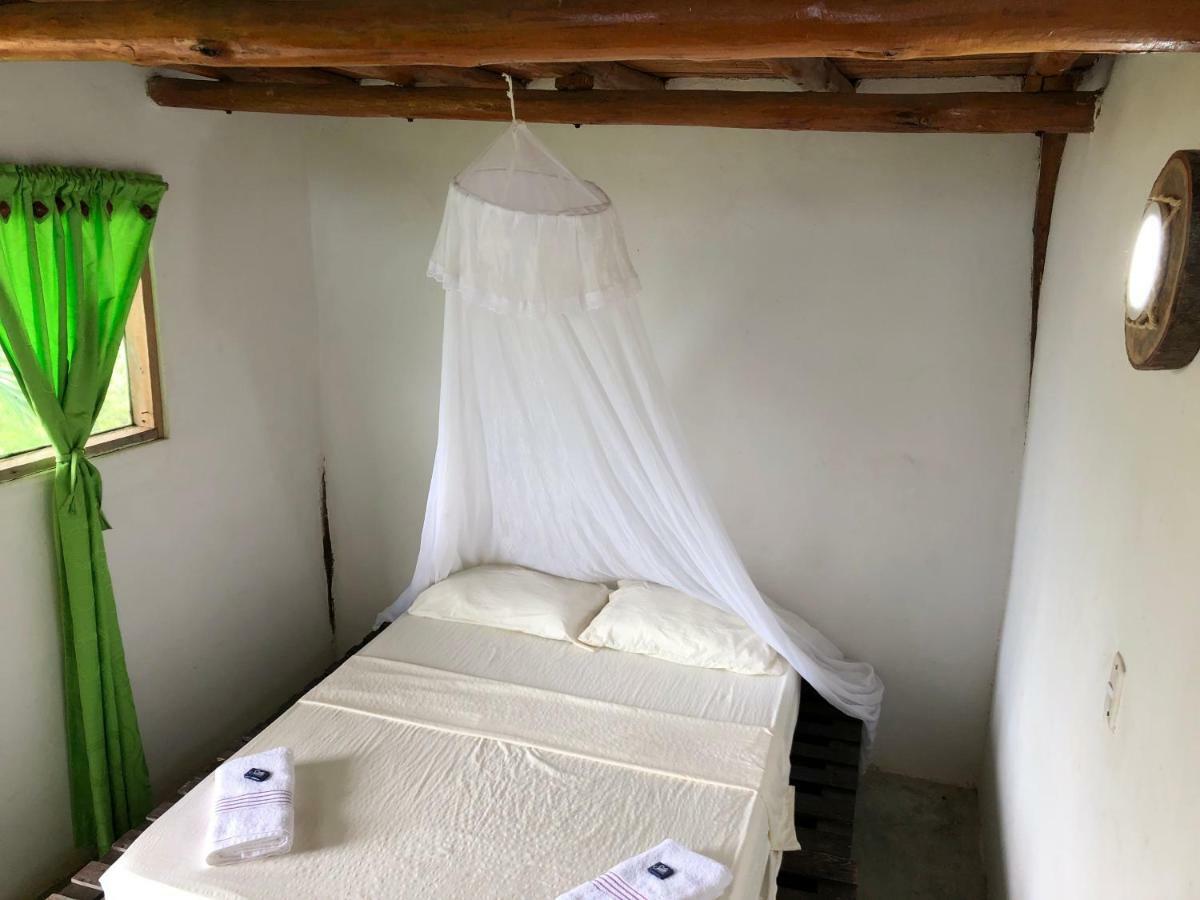 Moon Wind Tayrona Hostel Ел Заино Екстериор снимка