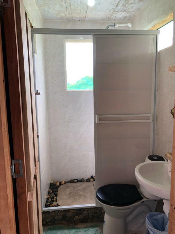 Moon Wind Tayrona Hostel Ел Заино Екстериор снимка