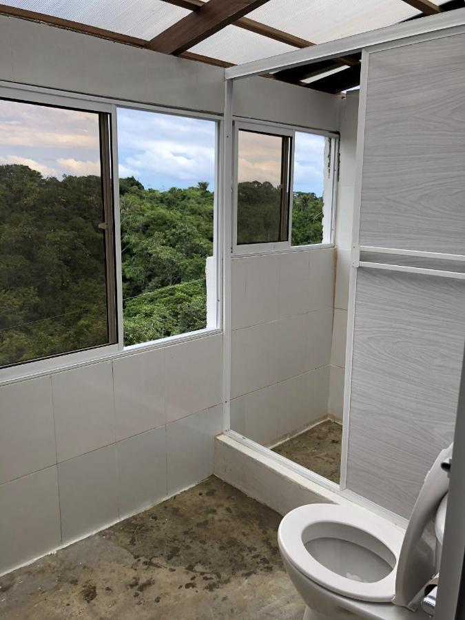 Moon Wind Tayrona Hostel Ел Заино Екстериор снимка