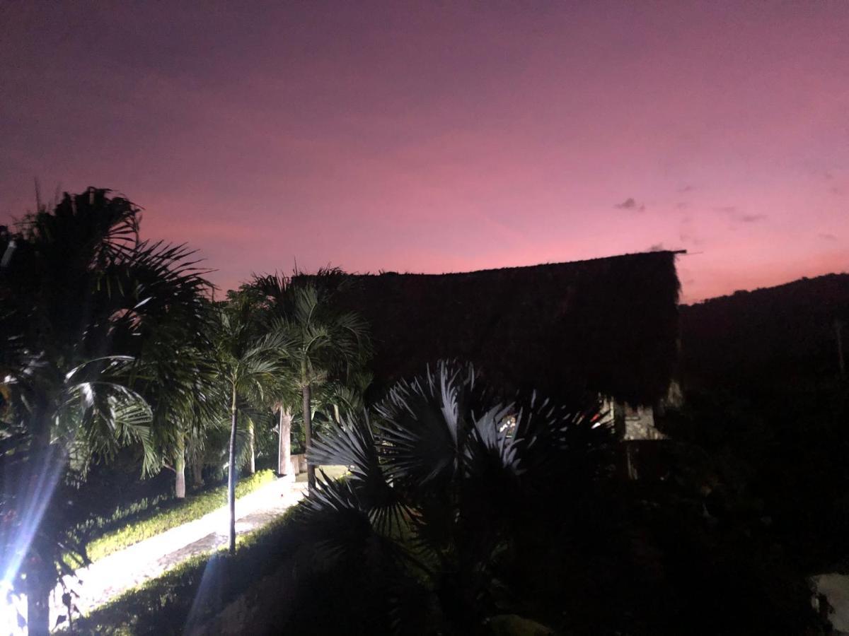 Moon Wind Tayrona Hostel Ел Заино Екстериор снимка